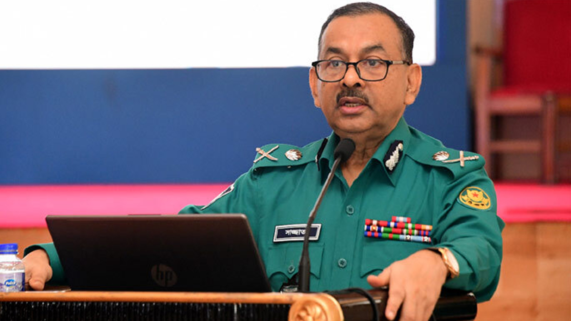নগরীর প্রতিটি ঈদ জামাত নিরাপত্তায় থাকবে: ডিএমপি