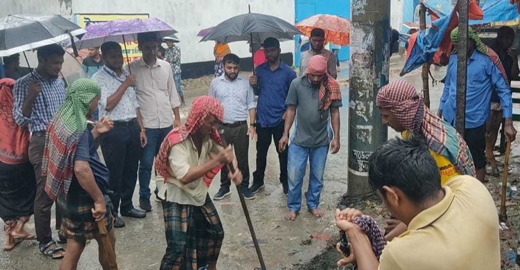ফতুল্লায় গ্যাসের এক হাজার অবৈধ সংযোগ বিচ্ছিন্ন