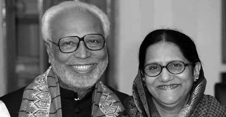 বঙ্গবীর কাদের সিদ্দিকীর স্ত্রী মারা গেছেন