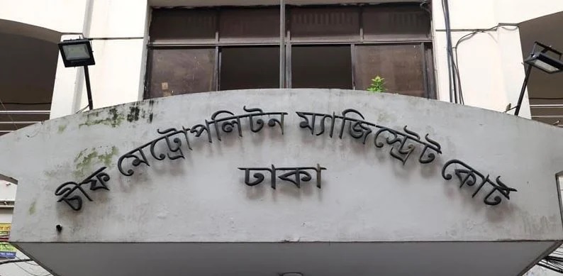 ঈদের ছুটিতে বাসায় চুরির মামলায় দুই আসামি কারাগারে