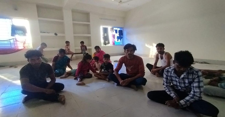 সিলেট ও সুনামগঞ্জ সীমান্তে ৭০ জনকে পুশইন