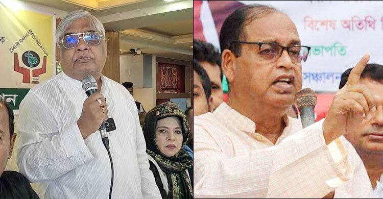 বুলু ও দুদুকে বিএনপির সতর্কবার্তা