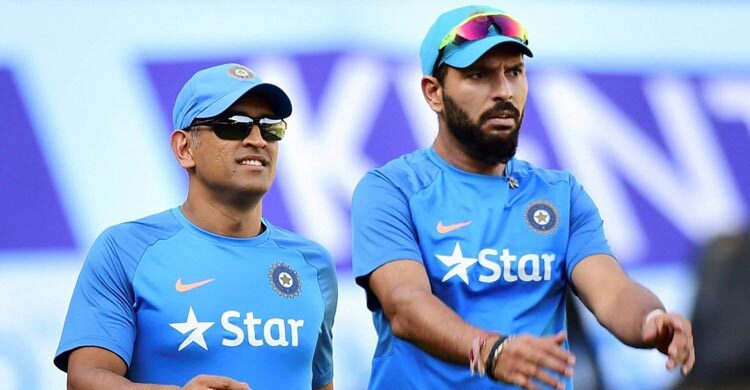 সাতজনের ক্যারিয়ার নষ্ট করেছে, কার দিকে আঙুল তুললেন যুবরাজের বাবা