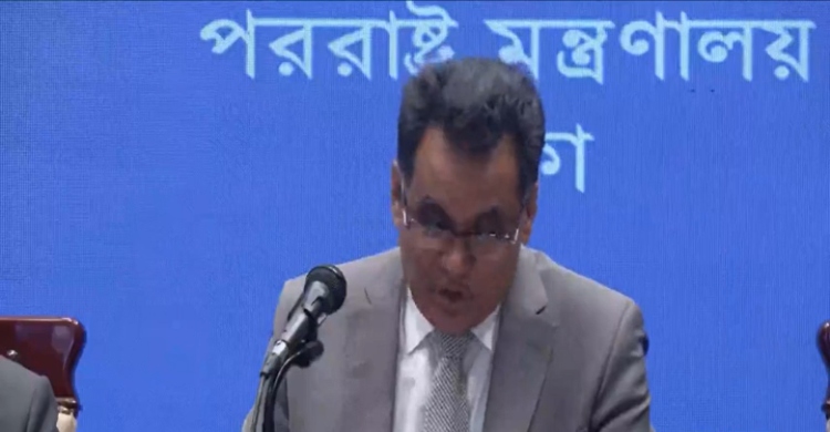 তেহরানে বাংলাদেশিরা ভয়াবহ পরিস্থিতিতে আছেন: ভারপ্রাপ্ত পররাষ্ট্র সচিব