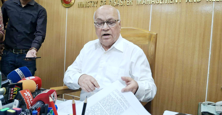 বঙ্গবন্ধুসহ নেতাদের মুক্তিযোদ্ধা স্বীকৃতি বাতিলের বিষয়টি ঠিক নয়: মুক্তিযুদ্ধবিষয়ক উপদেষ্টা
