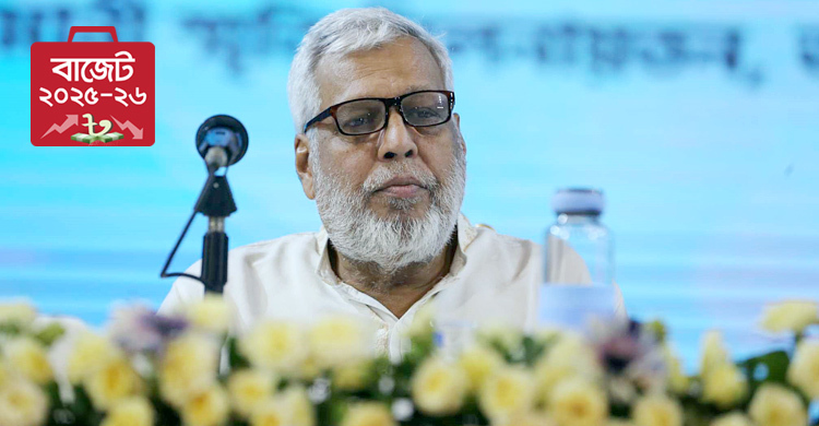 এবারের বাজেট অপচয়-অসংগতি কমানোর: বিদ্যুৎ উপদেষ্টা