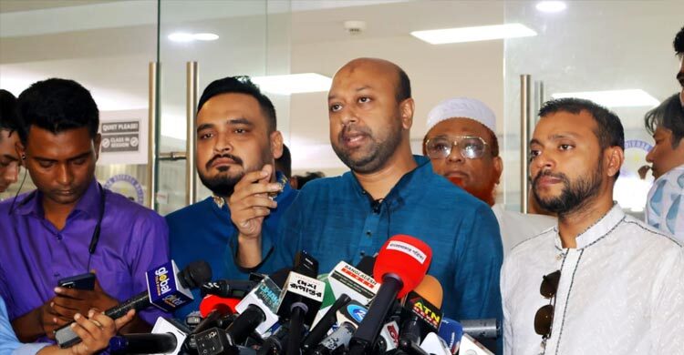 যত তাড়াতাড়ি ঐকমত্য হবে, তত দ্রুত জুলাই সনদ বাস্তবায়ন সম্ভব: ব্যারিস্টার ফুয়াদ