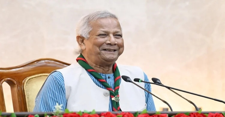বাংলাদেশের স্কাউটরা ইতিহাস সৃষ্টি করেছে: প্রধান উপদেষ্টা