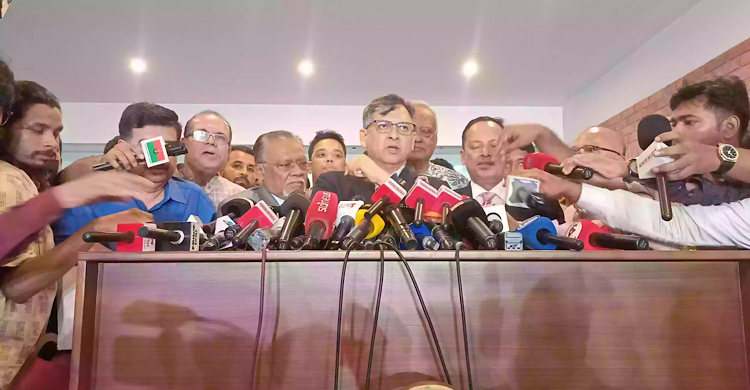 ডিসেম্বরের পর জাতীয় নির্বাচন পেছানোর যৌক্তিকতা নেই: সালাহউদ্দিন