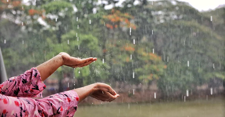 সাত জেলায় ঝড়বৃষ্টির পূর্বাভাস, নদীবন্দরে ১ নম্বর সংকেত