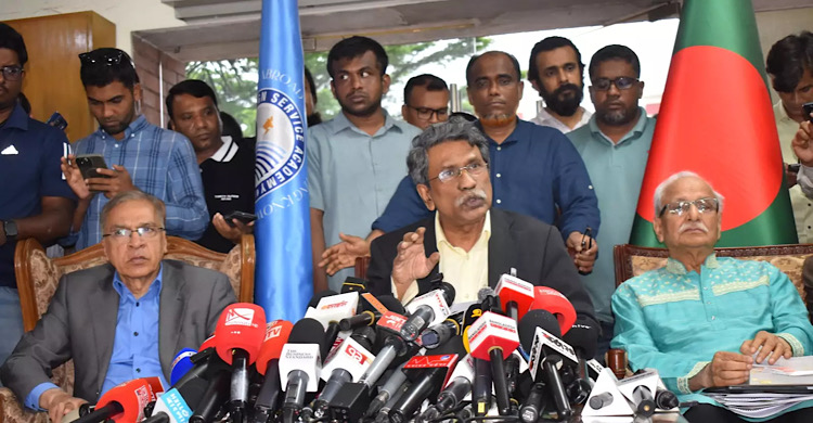 রাষ্ট্রপতি নির্বাচন প্রক্রিয়ায় পরিবর্তনে সব দল একমত: আলী রীয়াজ