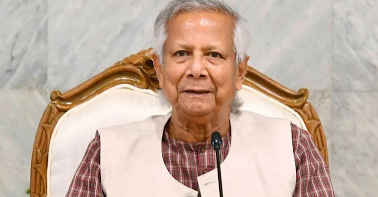 সমুদ্রসীমার পরিপূর্ণ হাইড্রোগ্রাফিক তথ্যভাণ্ডার গড়ে তুলতে হবে: প্রধান উপদেষ্টা