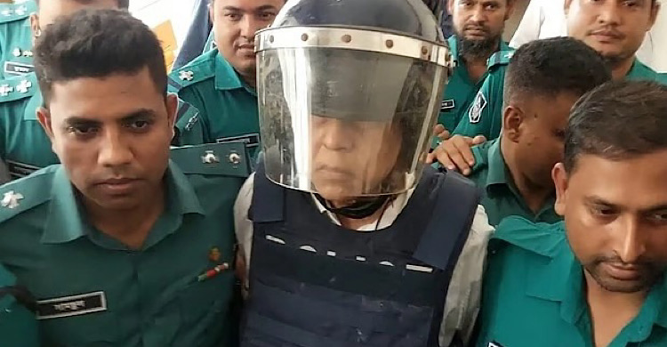 ২০২৪ সালের নির্বাচনকে ‘ডামি নির্বাচন’ বলে স্বীকার সাবেক সিইসি আউয়ালের