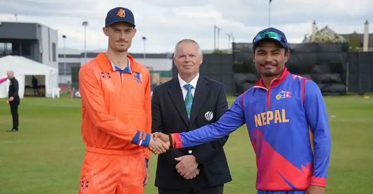 তিন সুপার ওভারের বিশ্বরেকর্ড ম্যাচে নেপালকে হারাল নেদারল্যান্ডস