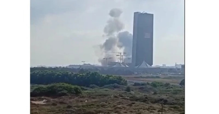 ইসরায়েলের সামরিক গোয়েন্দা কেন্দ্র ও মোসাদ কার্যালয়ে ক্ষেপণাস্ত্র হামলা