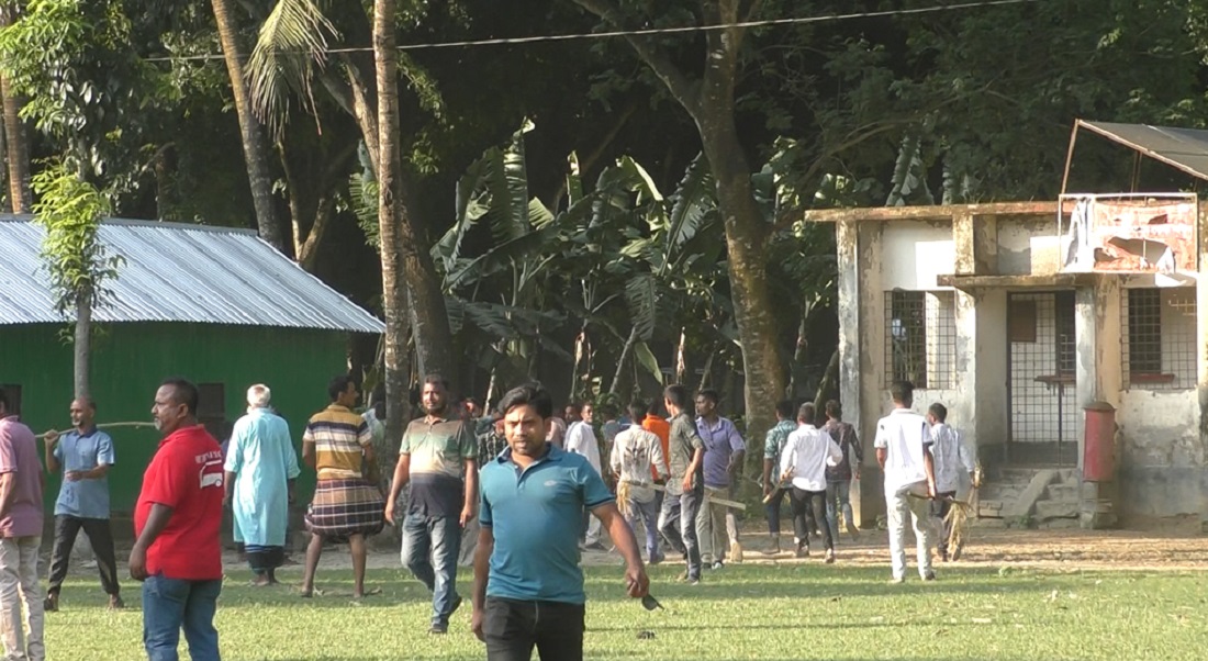 গোপালগঞ্জে পাওনা টাকা নিয়ে দুই পক্ষের সংঘর্ষ আহত ৩০, আটক ৫০