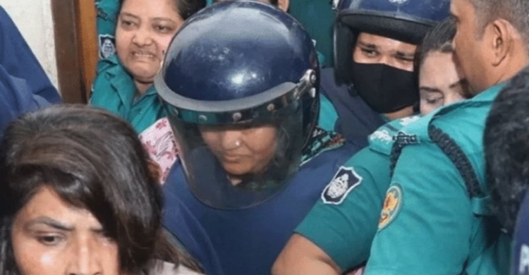 নতুন মামলায় গ্রেপ্তার সাবেক এমপি মমতাজ