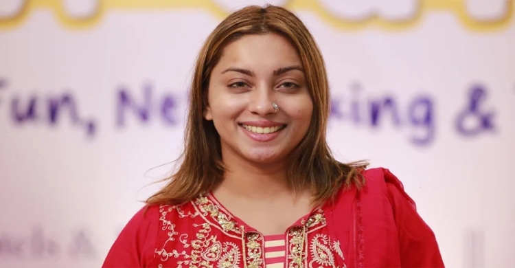 আমার বিরুদ্ধে কোনো রাষ্ট্রদূতের ফরমাল অভিযোগ নেই : মেঘনা আলম