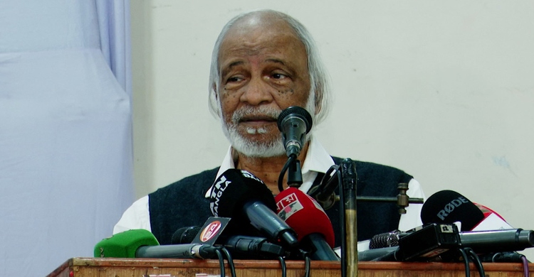 স্বৈরতন্ত্র থেকে গণতন্ত্রে উত্তরণের সংগ্রাম করেছে বিএনপি: মঈন খান