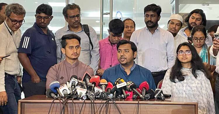 তত্ত্বাবধায়ক সরকারের অধীনে স্থানীয় সরকার নির্বাচনে একমত এনসিপি
