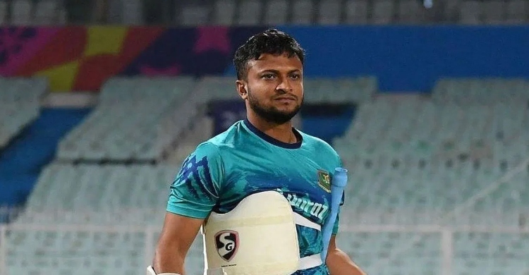 সাকিব আল হাসানসহ ১৫ জনের দেশত্যাগে নিষেধাজ্ঞা