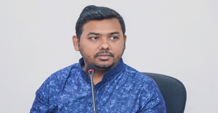 এনসিপি নেতা সারোয়ার তুষারকে কারণ দর্শানোর নোটিশ