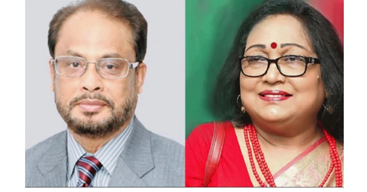 জিএম কাদের ও তার স্ত্রীর বিরুদ্ধে মামলা