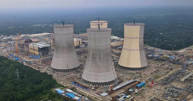 জাতীয় গ্রিডে আসতে চলেছে রূপপুরের বিদ্যুৎ