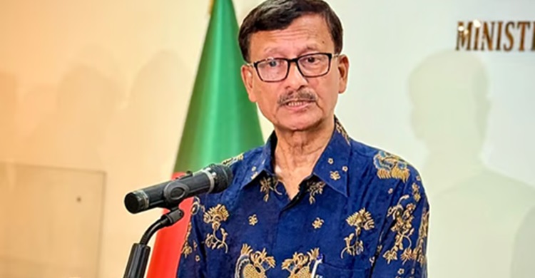 ভারত থেকে ‘পুশ ইন’ ঠেকানো সম্ভব নয়: পররাষ্ট্র উপদেষ্টা