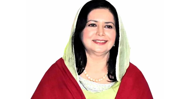 লন্ডনের উদ্দেশ্যে ঢাকা ছাড়লেন জুবাইদা রহমান