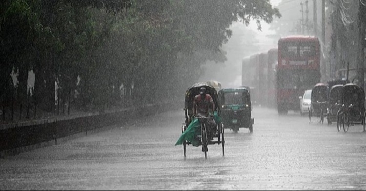 আজ ঈদযাত্রায় বাড়তি দুর্ভোগ যোগ করতে পারে বৃষ্টি