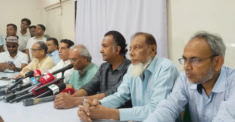 ফেইক আইডিতে জুবাইদা ও জাইমার বিরুদ্ধে অপপ্রচার চলছে: রিজভী