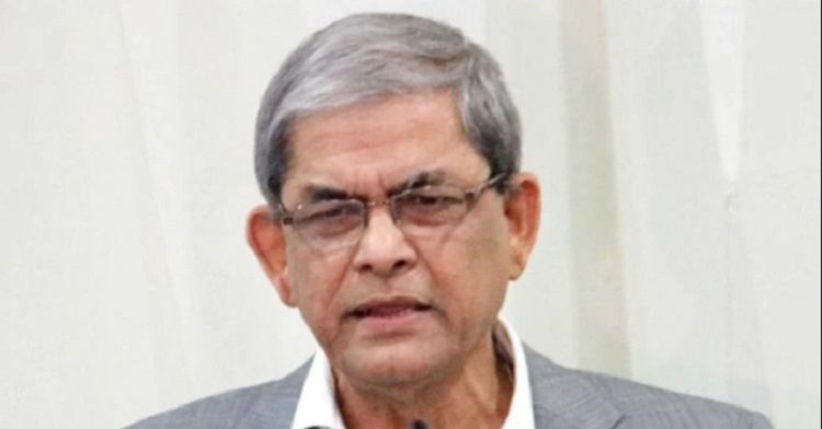 এপ্রিল নয়, ডিসেম্বরই নির্বাচনের উপযুক্ত সময়: ফখরুল