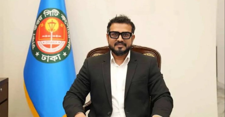 তিন দিনে ঢাকা দক্ষিণে ৩১২২৬ টন বর্জ্য অপসারণ: ডিএসসিসি প্রশাসক