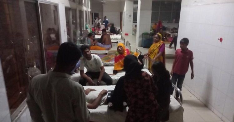 বাস শ্রমিকদের হামলায় বৈষম্যবিরোধী আন্দোলনের ৫ নেতা আহত