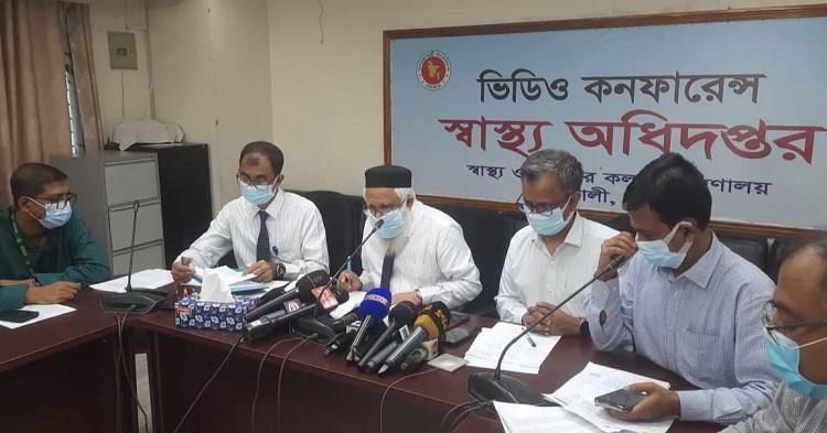 আবারও বাড়ছে করোনা, সংক্রমণ প্রতিরোধে সাত পরামর্শ