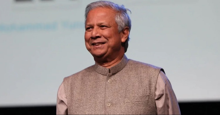 যুক্তরাজ্যের জাতীয় নিরাপত্তা উপদেষ্টার সঙ্গে ড. ইউনূসের বৈঠক