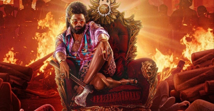 টেলিভিশনেও ইতিহাস গড়ল ‘পুষ্পা ২’