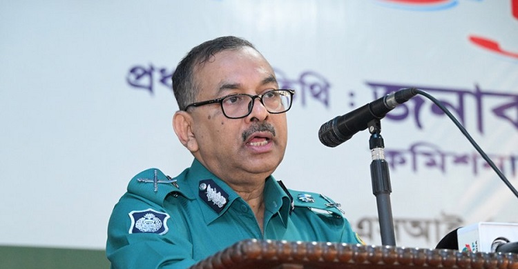 কর্মদিবসে সড়কে সমাবেশ না করার অনুরোধ ডিএমপি কমিশনারের
