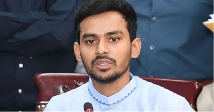 আর চুপ থাকার পরিবেশ-পরিস্থিতি নেই, ডিএসসিসির বিষয়ে উপদেষ্টা আসিফ