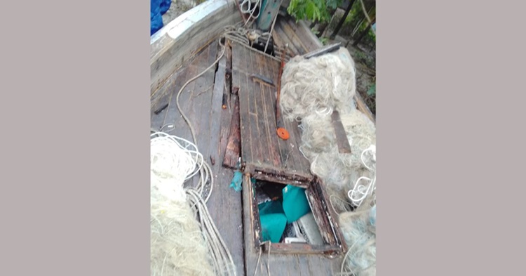 পটুয়াখালীতে ট্রলারে গ্যাস সিলিন্ডার বিস্ফোরণে দগ্ধ ৪ জেলে