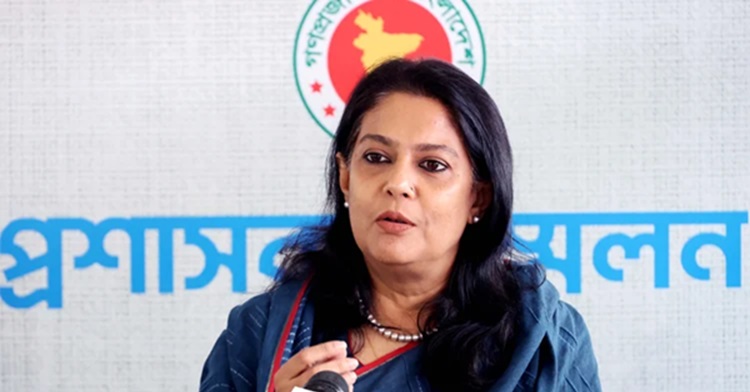 আড়িয়াল বিলকে বিশেষ জীববৈচিত্র্য সমৃদ্ধ এলাকা ঘোষণা করা হবে : পানিসম্পদ উপদেষ্টা