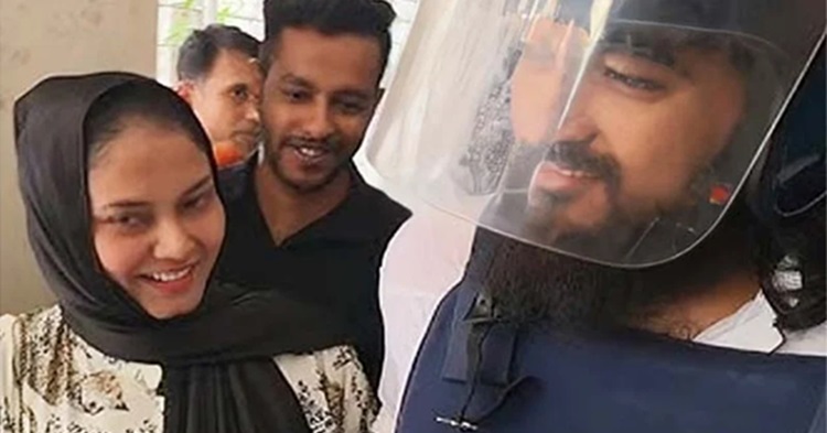 বিয়ের ৫ দিন পর আইনজীবী জানালেন নোবেল বাবা হতে চলেছেন