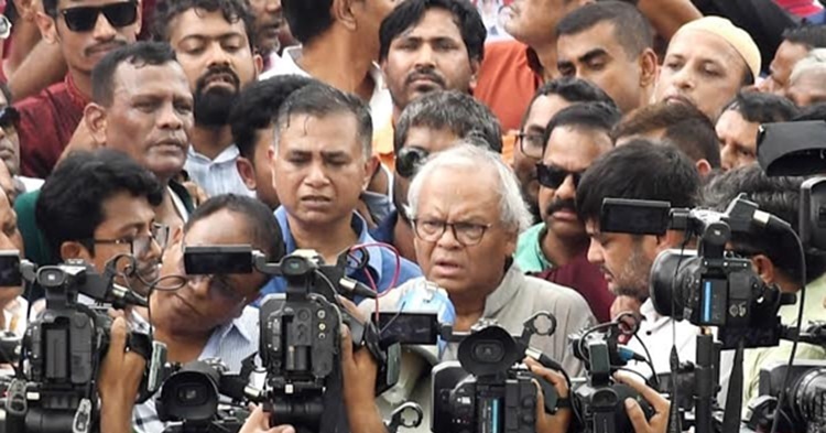'মব জাস্টিস’ সমর্থনযোগ্য নয় : রিজভী