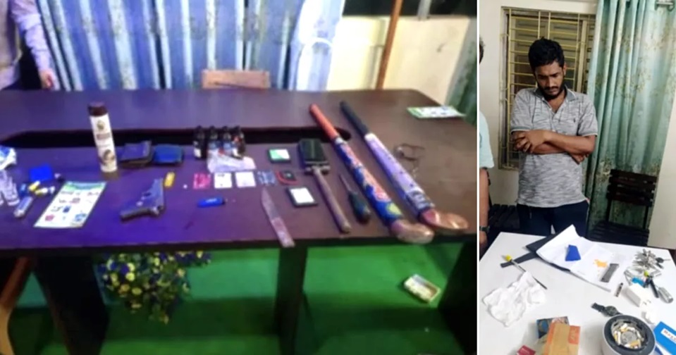 কুষ্টিয়ায় ‘টর্চার সেলের’ সন্ধান, অস্ত্র-মাদকসহ ৫ ‘সন্ত্রাসী’ আটক