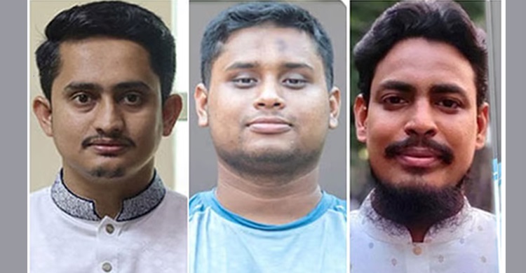 ৮ আগস্ট ‘নতুন বাংলাদেশ দিবস’ নিয়ে আপত্তি সারজিস, হাসনাত ও আখতারের