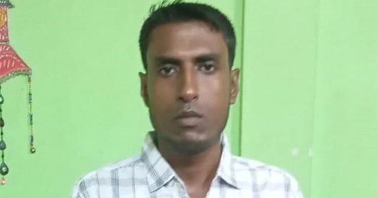 বাবাই মেয়ের গলা কেটেছে বলে দাবি পুলিশের