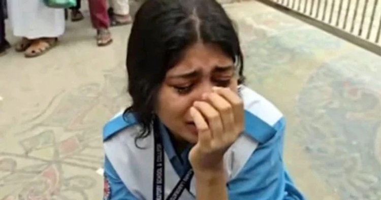 সেই পরীক্ষার্থীর পরীক্ষা নেওয়ার বিষয়টি বিবেচনা করছে সরকার