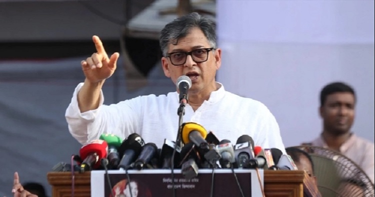 ইসি ফেব্রুয়ারিতে নির্বাচনের বিষয়ে বার্তা পেয়েছে কিনা স্পষ্ট করার দাবি সালাহউদ্দিনের