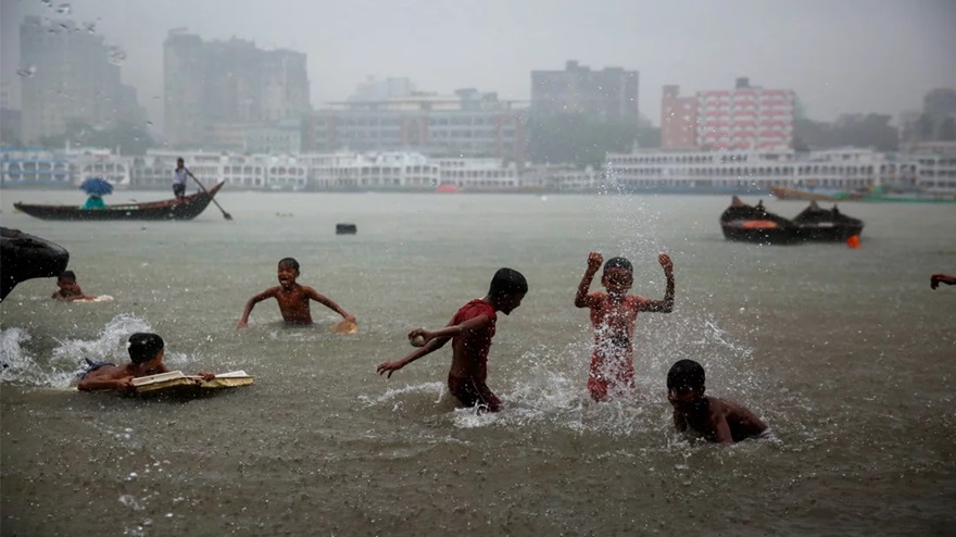 দেশের তিন বিভাগে বৃষ্টি বাড়তে পারে